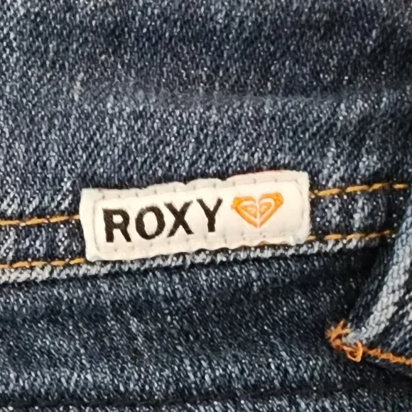 NWOT Roxy Sunset Beach Flare Fit Jeans - Picture 6 of 7